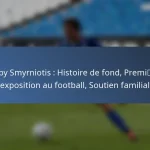 Jonathan Osorio : Performances remarquables, Points forts du club, Réalisations