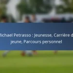 Jonathan Osorio : Impact en équipe nationale, Objectifs clés, Contributions